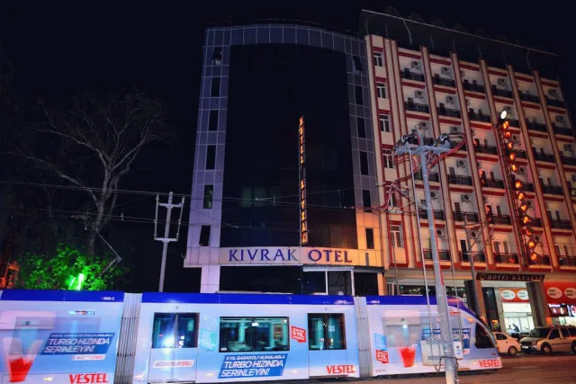 Billede av hotellet Kıvrak Hotel - nummer 1 af 10