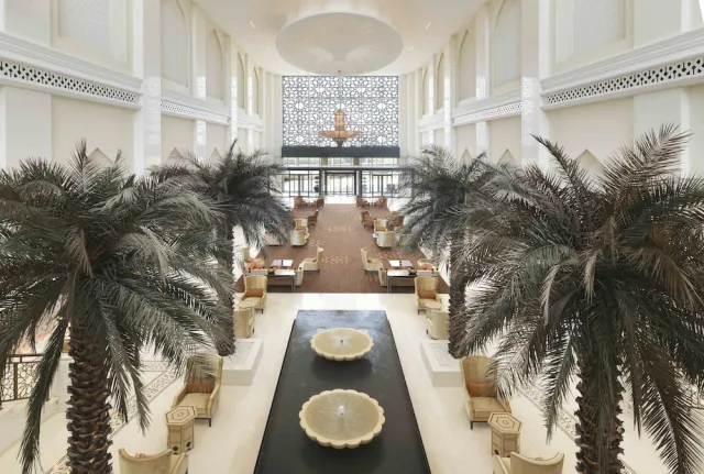 Hotellbilder av Bab Al Qasr Hotel - nummer 1 av 100