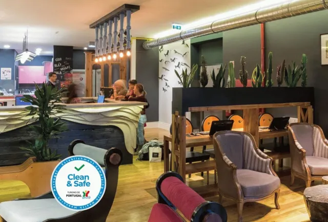 Billede av hotellet Nice Way Porto Hostel - nummer 1 af 10
