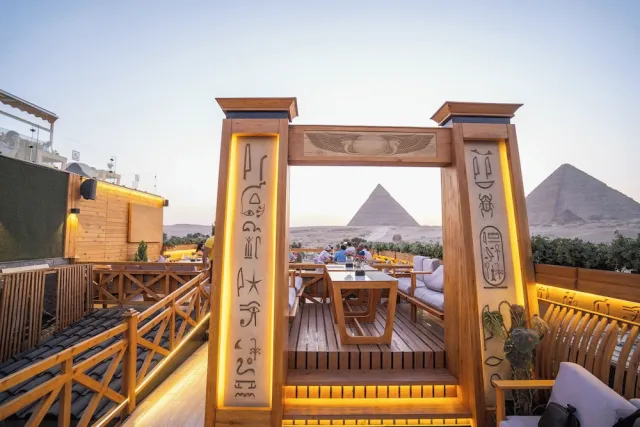 Billede av hotellet Great Pyramid Inn - nummer 1 af 10