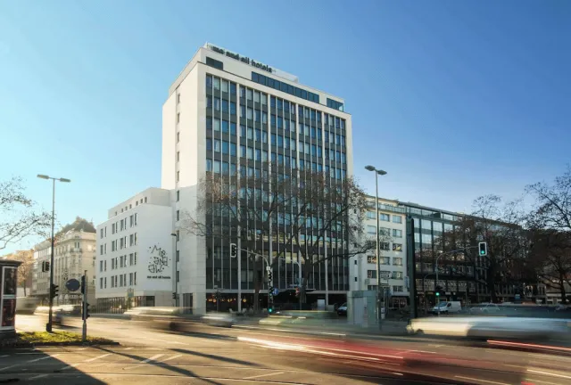 Hotellbilder av Me and All Hotel Dusseldorf, by Hyatt - nummer 1 av 10