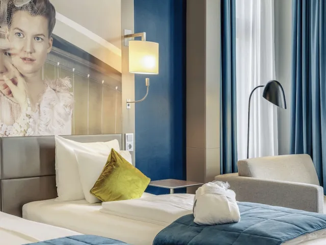Hotellbilder av Mercure Hotel Berlin Wittenbergplatz - nummer 1 av 10