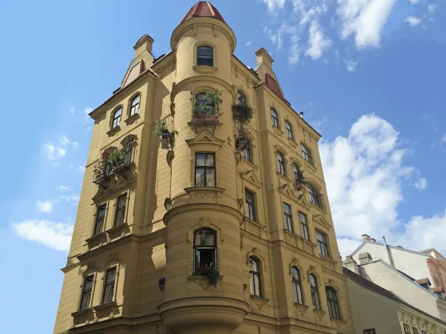 Hotellbilder av 7th Heaven Vienna Center Apartments - nummer 1 av 100