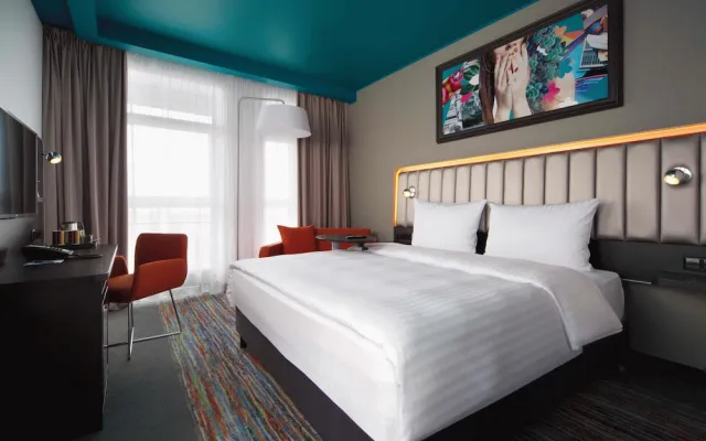 Billede av hotellet Park Inn by Radisson Riga Valdemara - nummer 1 af 57