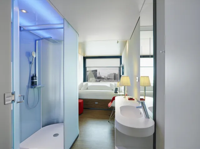 Billede av hotellet citizenM London Shoreditch - nummer 1 af 37