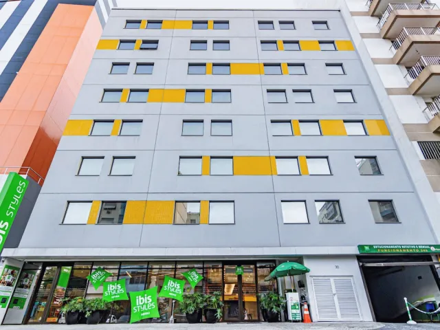Hotellbilder av Ibis Styles RJ Botafogo - nummer 1 av 100