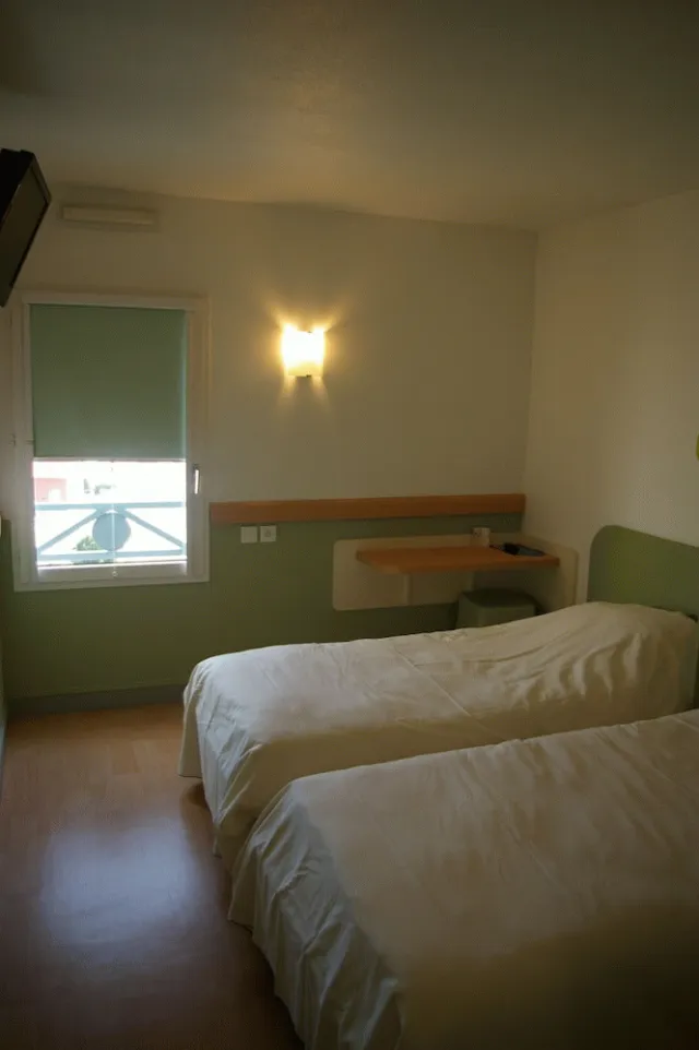 Billede av hotellet ibis budget Lyon Caluire Cite Internationale - nummer 1 af 10