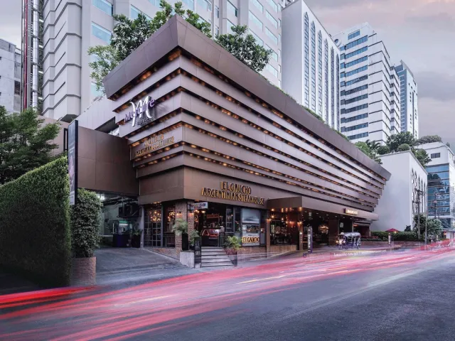 Hotellbilder av Mercure Bangkok Sukhumvit 11 - nummer 1 av 81