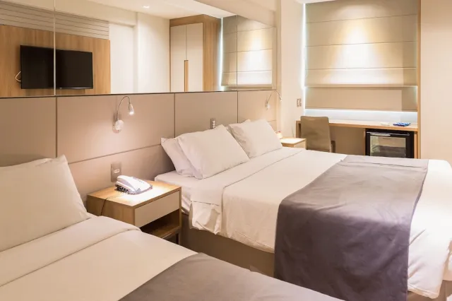 Hotellbilder av Hotel Atlântico Travel - nummer 1 av 100