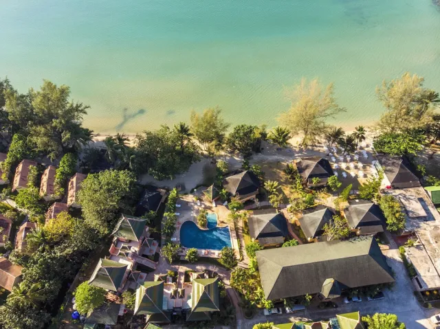 Hotellbilder av Coconut Beach Resort - nummer 1 av 100