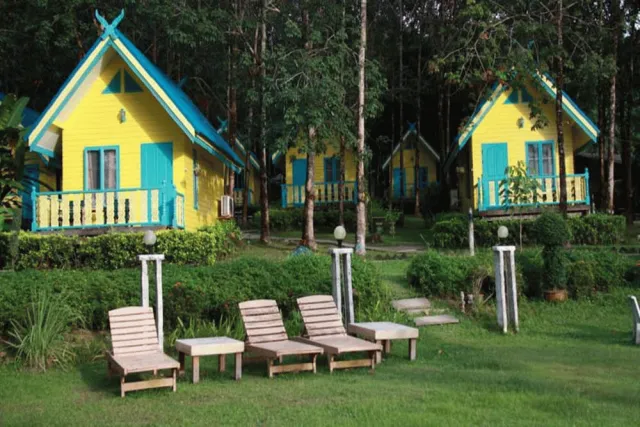 Hotellbilder av Para Resort Koh Chang - nummer 1 av 13