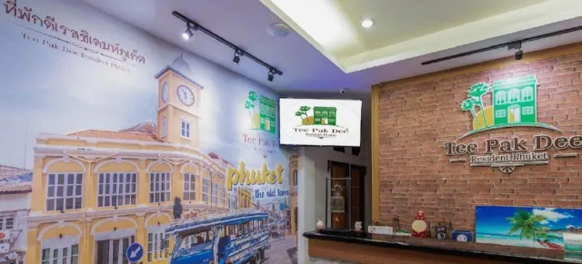 Billede av hotellet Tee Pak Dee Resident Phuket - nummer 1 af 10