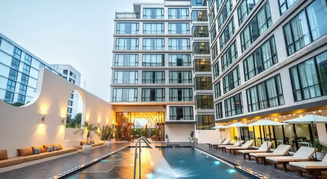 Hotellbilder av Beston Pattaya - nummer 1 av 82