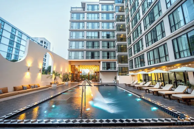 Billede av hotellet Beston Pattaya - nummer 1 af 88