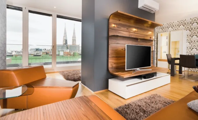 Billede av hotellet Abieshomes Serviced Apartments - Votivpark - nummer 1 af 100