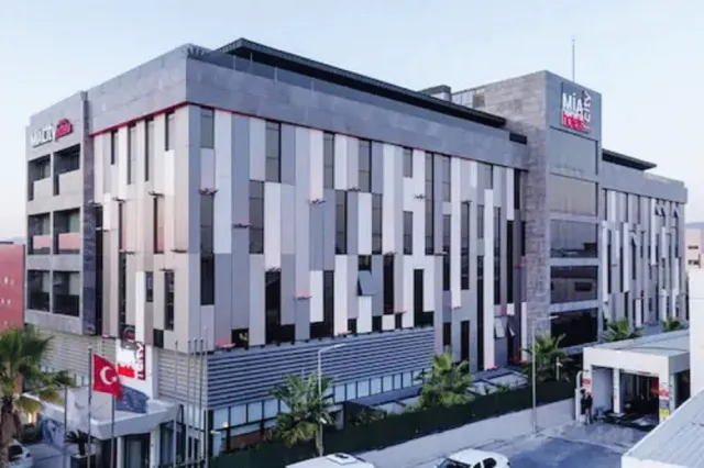 Billede av hotellet Mia City Hotel - nummer 1 af 48