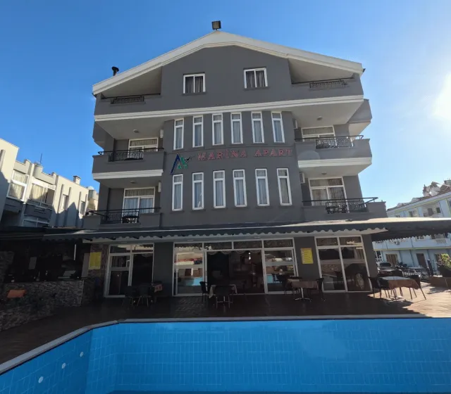 Hotellbilder av Marina Apart Otel - nummer 1 av 15