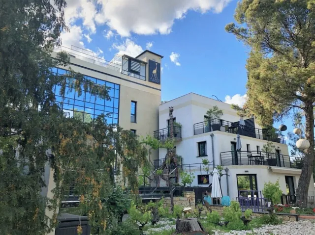 Hotellbilder av Apparthotel La Girafe - nummer 1 av 94