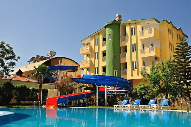 Billede av hotellet Melissa Garden Apart Hotel - nummer 1 af 10