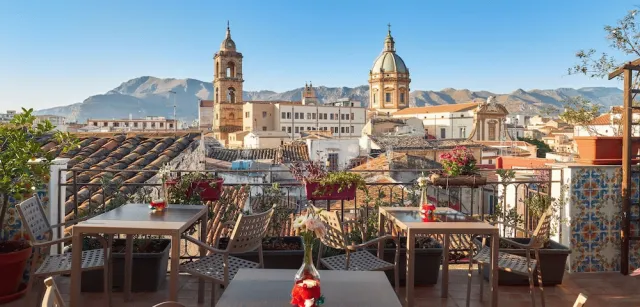 Billede av hotellet La Terrazza Sul Centro - nummer 1 af 10