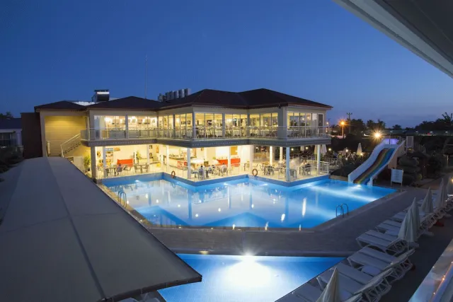 Billede av hotellet Sun Club Hotel Side - - nummer 1 af 18