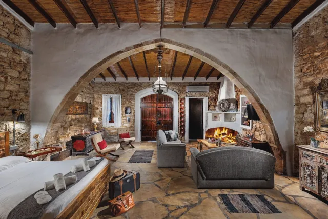 Billede av hotellet Oinoessa Traditional Boutique Houses - nummer 1 af 10