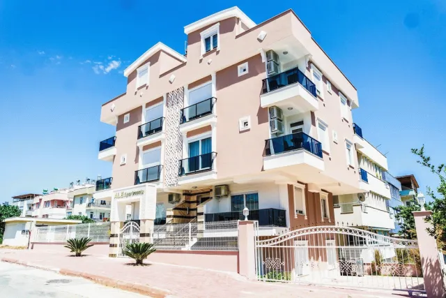 Billede av hotellet Ale Apartments Hotel - nummer 1 af 10