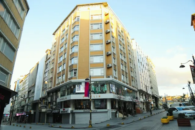 Billede av hotellet Sahinler Hotel - nummer 1 af 10