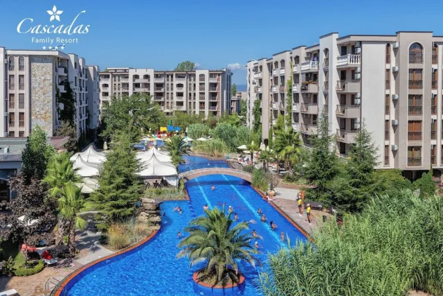 Billede av hotellet Cascadas Family Resort - nummer 1 af 100