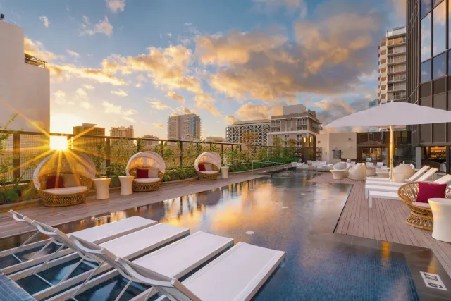 Hotellbilder av Hyatt Centric Waikiki Beach - nummer 1 av 79