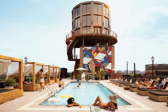 Hotellbilder av Arlo Williamsburg - nummer 1 av 94