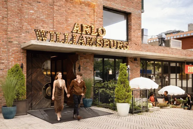 Hotellbilder av Arlo Williamsburg - nummer 1 av 100