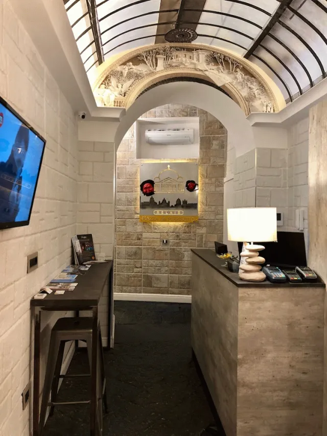 Billede av hotellet Relais Piazza del Plebiscito - nummer 1 af 10