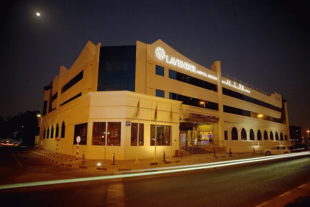 Billede av hotellet Lavender Hotel Sharjah - nummer 1 af 20