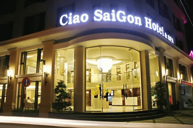 Billede av hotellet Ciao SaiGon Hotel & Spa - nummer 1 af 10