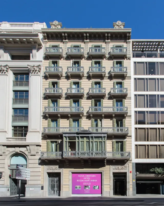 Billede av hotellet Room Mate Anna, Barcelona - nummer 1 af 69