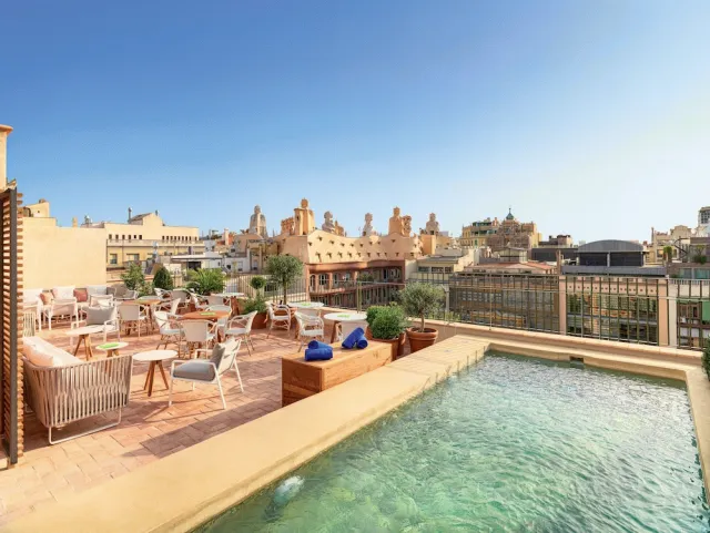 Hotellbilder av H10 Casa Mimosa - nummer 1 av 66
