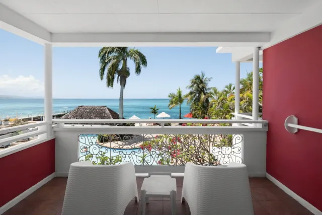 Hotellbilder av Grand Decameron Cornwall Beach, A Trademark All-Inclusive Resort - nummer 1 av 96