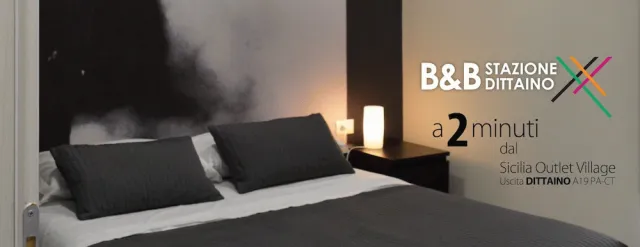 Billede av hotellet B&B Stazione Dittaino - nummer 1 af 10