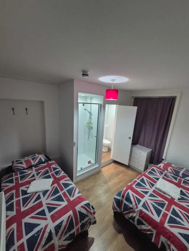 Billede av hotellet Saint James Backpackers - nummer 1 af 10
