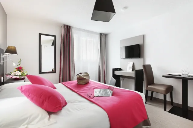 Billede av hotellet Odalys City Marseille Le Dôme - nummer 1 af 10