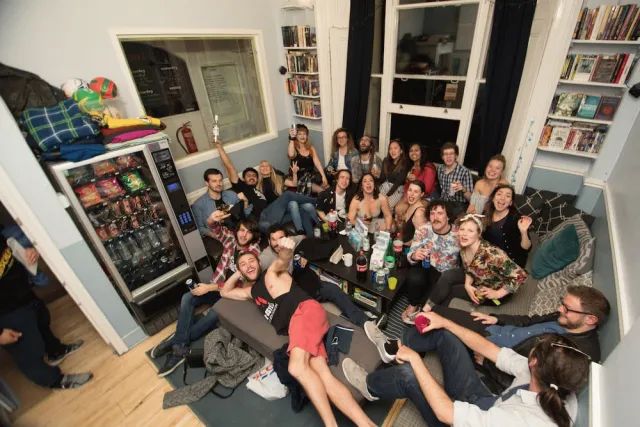 Billede av hotellet Astor Kensington Hostel - nummer 1 af 10