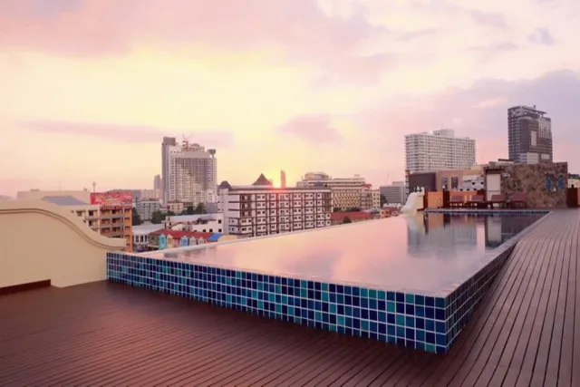 Billede av hotellet D Hotel Pattaya - nummer 1 af 10