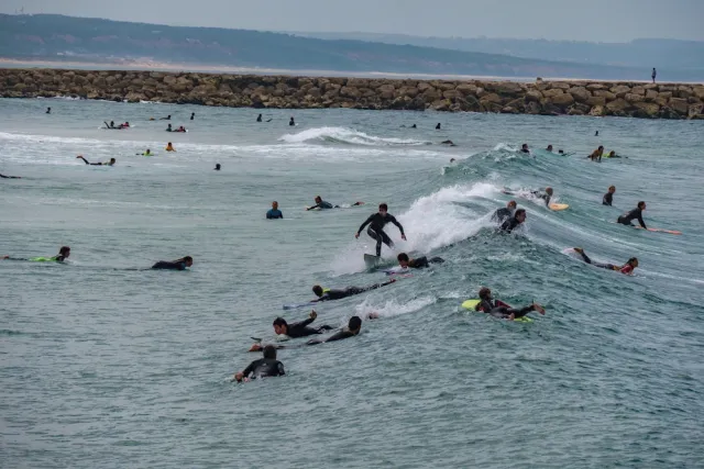 Billede av hotellet Parque de Campismo Orbitur Costa de Caparica - nummer 1 af 30
