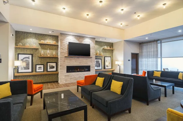 Hotellbilder av Hampton Inn Chicago North-Loyola Station - nummer 1 av 58