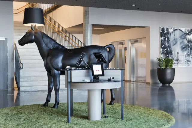 Hotellbilder av Comfort Hotel Bergen Airport Terminal - nummer 1 av 10