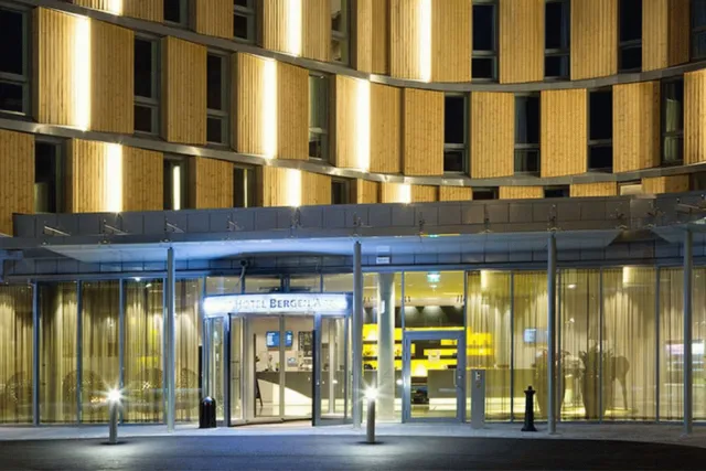Hotellbilder av Comfort Hotel Bergen Airport Terminal - nummer 1 av 50