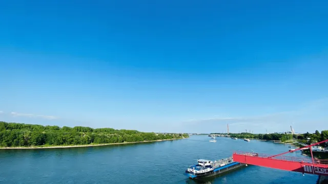 Hotellbilder av Hotel am Rhein - Wesseling - nummer 1 av 32