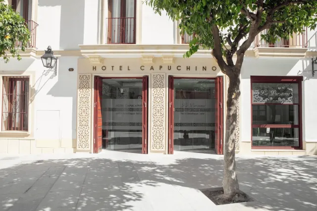 Hotellbilder av Soho Boutique Capuchinos & Spa - nummer 1 av 100