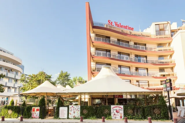 Billede av hotellet Hotel Saint Valentine - nummer 1 af 26